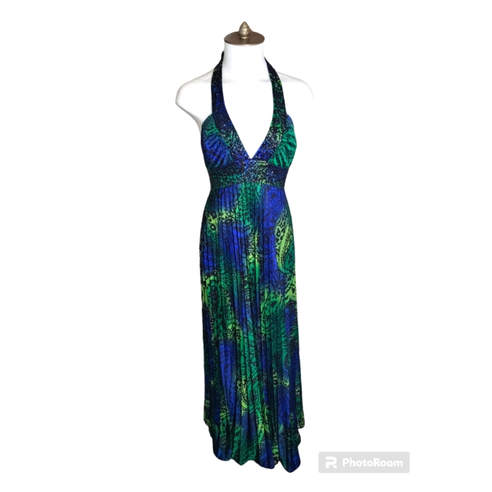 Morgan & Company dress.  M